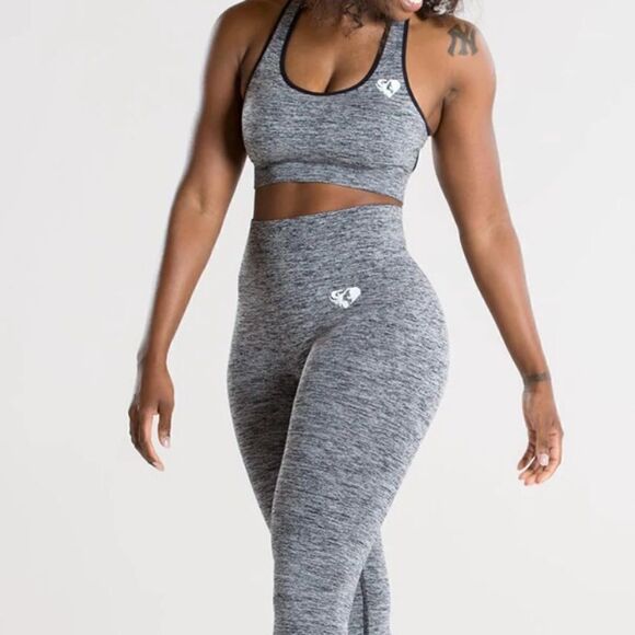 Women's Best Wear - MOVE SEAMLESS SPORTS BRA - Picture 3 of 8